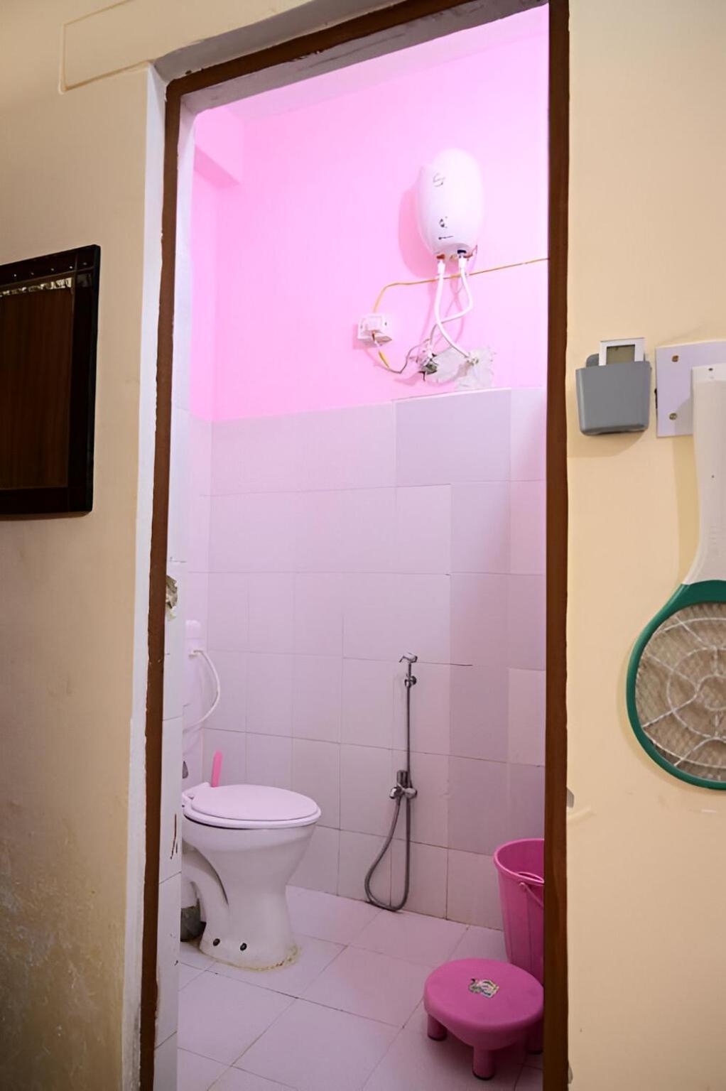 Jankivihar Homestay At Prahladghat Within 1Km From Shri Ram Mandir Ayodhya Zewnętrze zdjęcie